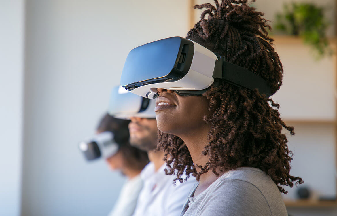 Augmented Reality  Platform By Google