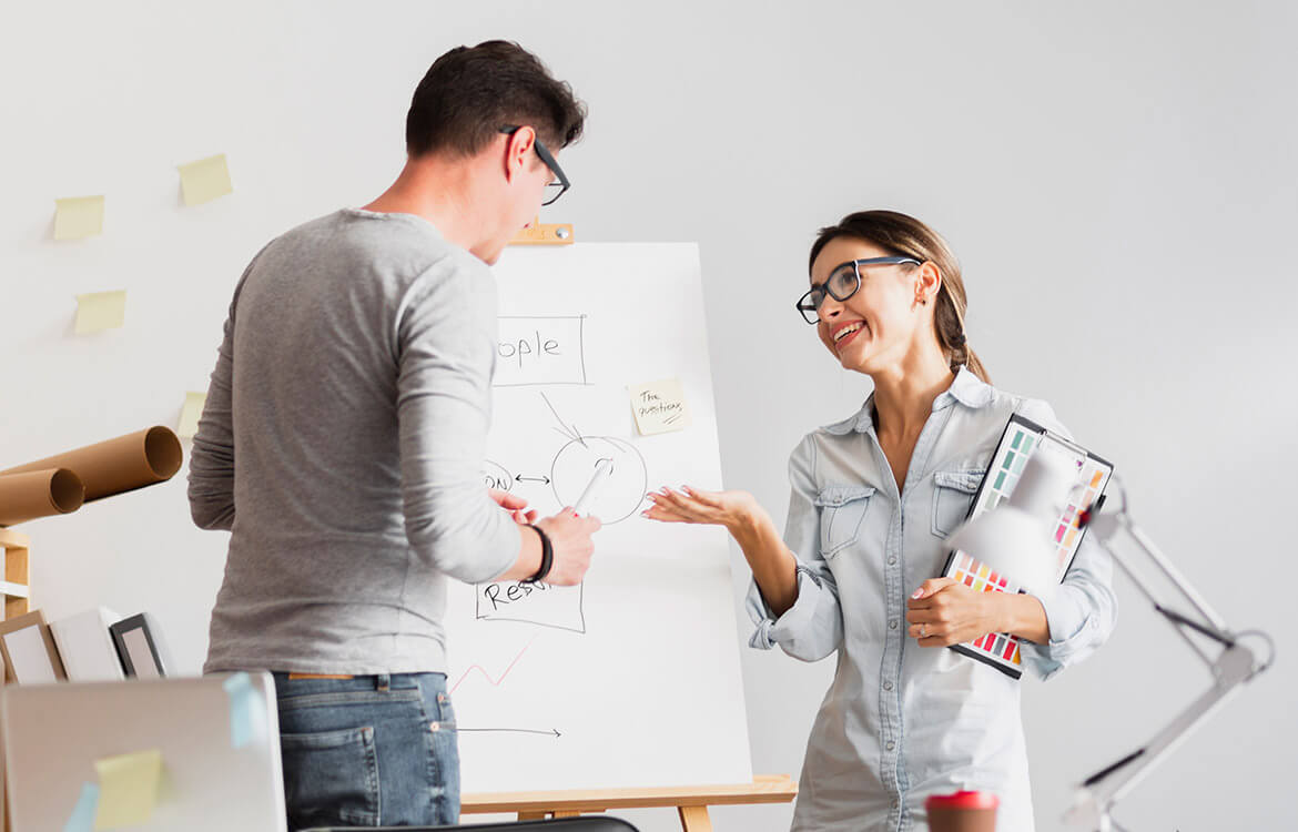 How to Get Visitors to  Love Your Brand